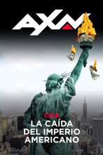 Imagen de La caída del imperio americano - 2