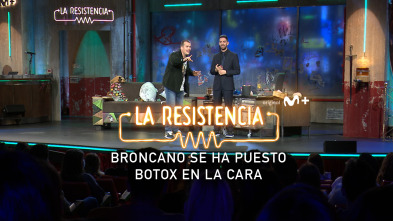 Imagen de Lo + de Grison y... (T5): Grison y el DÍA DE LA MÚSICA - 22.11.21 - 2