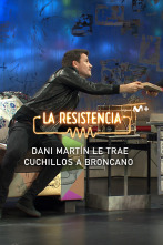 Imagen de Lo + de las... (T5): Dani Martín trae regalos - 22.11.21 - 1
