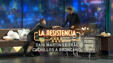 Imagen de Lo + de las... (T5): Dani Martín trae regalos - 22.11.21 - 2