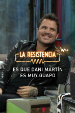 Imagen de Lo + de los... (T5): Dani Martín lo peta - 22.11.21 - 1