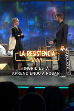 Imagen de Lo + de los... (T5): Ingrid García Johnson y su personaje - 22.11.21 - 1