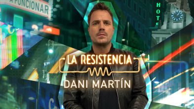 Imagen de La Resistencia (T5): Dani Martín - 2