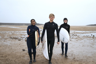 Imagen de (LSE) - Alex Rider (T2): Ep.1 (LSE) - Surf - 1