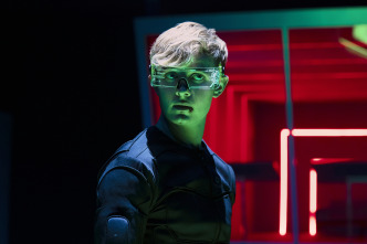 Imagen de (LSE) - Alex Rider (T2): Ep.4 (LSE) - La serpiente - 6