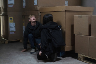 Imagen de (LSE) - Alex Rider (T2): Ep.6 (LSE) - El asalto - 2