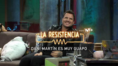 Imagen de Lo + de las... (T5): El guapo - 22.11.21 - 2
