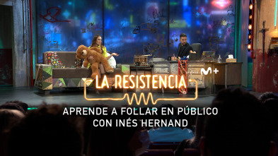 Imagen de Lo + de los... (T5): Inés y el sexo - 23.11.21 - 2