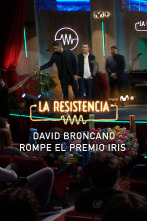 Imagen de Lo + de las... (T5): Broncano no tiene apego - 23.11.21 - 1