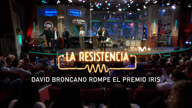Imagen de Lo + de las... (T5): Broncano no tiene apego - 23.11.21 - 2