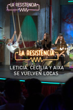 Imagen de Lo + de las... (T5): Las chicas son guerreras - 23.11.21 - 1