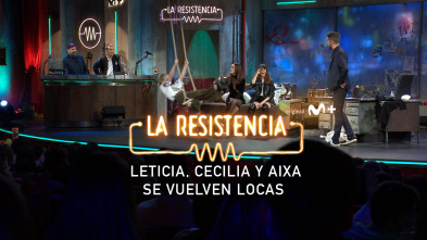 Imagen de Lo + de las... (T5): Las chicas son guerreras - 23.11.21 - 2