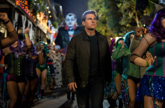 Imagen de (LSE) - Jack Reacher: Nunca vuelvas atrás - 14