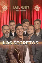 Imagen de Late Motiv (T7): Los Secretos - 1
