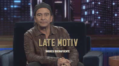 Imagen de Lo + de Late Motiv (T7): Los secretos - Entrevista - 24.11.21 - 2