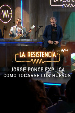 Imagen de Lo + de Ponce (T5): La Autoexploración - 24.11.21 - 1