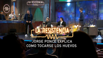 Imagen de Lo + de Ponce (T5): La Autoexploración - 24.11.21 - 2