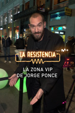 Imagen de Lo + de Ponce (T5): Jorge Ponce tiene derecho de admisión - 24.11.21 - 1