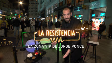 Imagen de Lo + de Ponce (T5): Jorge Ponce tiene derecho de admisión - 24.11.21 - 2
