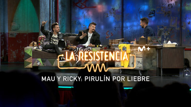 Imagen de Lo + de las... (T5): Las chuches de Mau y Ricky - 24.11.21 - 2