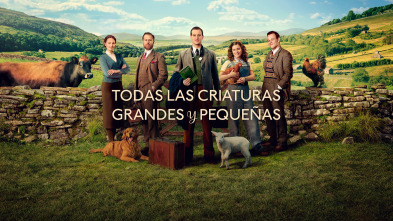 Imagen de (LSE) - Todas las criaturas grandes y pequeñas (T1) - 2