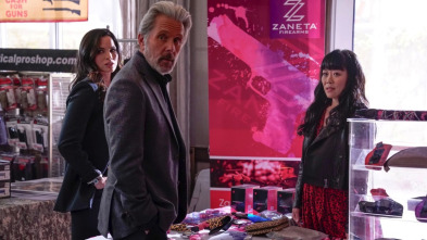 Imagen de NCIS: Naval... (T19): Ep.8 El pacificador - 4