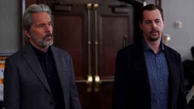 Imagen de NCIS: Naval... (T19): Ep.8 El pacificador - 5
