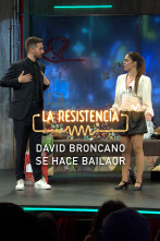 Lo + de las... (T5): David Broncano tiene arte - 25.11.21