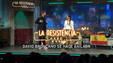 Lo + de las... (T5): David Broncano tiene arte - 25.11.21