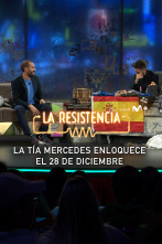 Imagen de Lo + de las... (T5): La tía inocente - 25.11.21 - 1