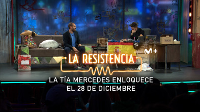 Imagen de Lo + de las... (T5): La tía inocente - 25.11.21 - 2