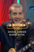 Imagen de Lo + de Grison y... (T5): Grison quiere un retoque - 25.11.21 - 1