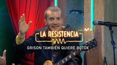 Imagen de Lo + de Grison y... (T5): Grison quiere un retoque - 25.11.21 - 2