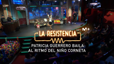 Imagen de Lo + de los... (T5): Patricia Guerrero puede con todo - 25.11.21 - 2