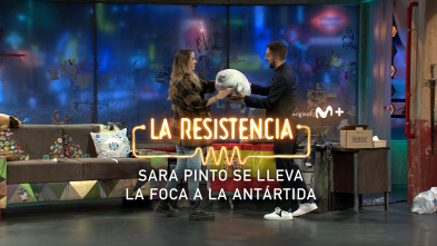 Imagen de Lo + de las... (T5): La foca se embarca  - 25.11.21 - 2