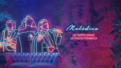 Imagen de Melódico (T1) - 2