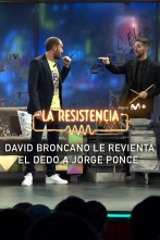 Imagen de Lo + de Ponce (T5): Broncano y el revés - 29.11.21 - 1