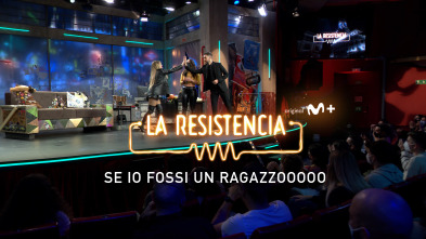 Imagen de Lo + de las... (T5): Ana Mena y el italiano - 29.11.21 - 2