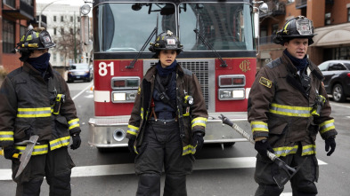 Chicago Fire (T9): Ep.4 Qué rara es la memoria