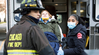 Chicago Fire (T9): Ep.4 Qué rara es la memoria