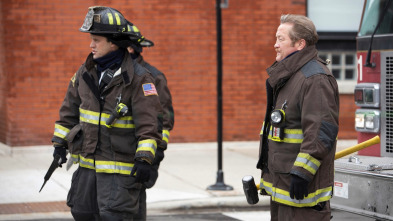 Chicago Fire (T9): Ep.4 Qué rara es la memoria