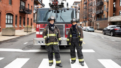 Chicago Fire (T9): Ep.4 Qué rara es la memoria