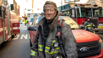 Chicago Fire (T9): Ep.5 Mi día de suerte