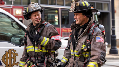 Chicago Fire (T9): Ep.5 Mi día de suerte