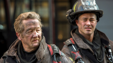 Chicago Fire (T9): Ep.5 Mi día de suerte