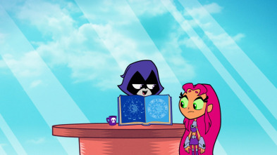 Teen Titans Go! (T6): Astrología