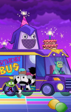 Teen Titans Go! (T6): Cumple bestia raven