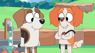 Imagen de Bluey (T2): Barquitos de corteza - 2