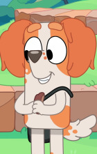 Imagen de Bluey (T2): Barquitos de corteza - 1