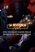 Imagen de Lo + del público (T5): La Oreja Móvil - 30.11.21 - 1